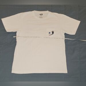 COPY - UNIQLO Haruki Murakami colab t-shirt